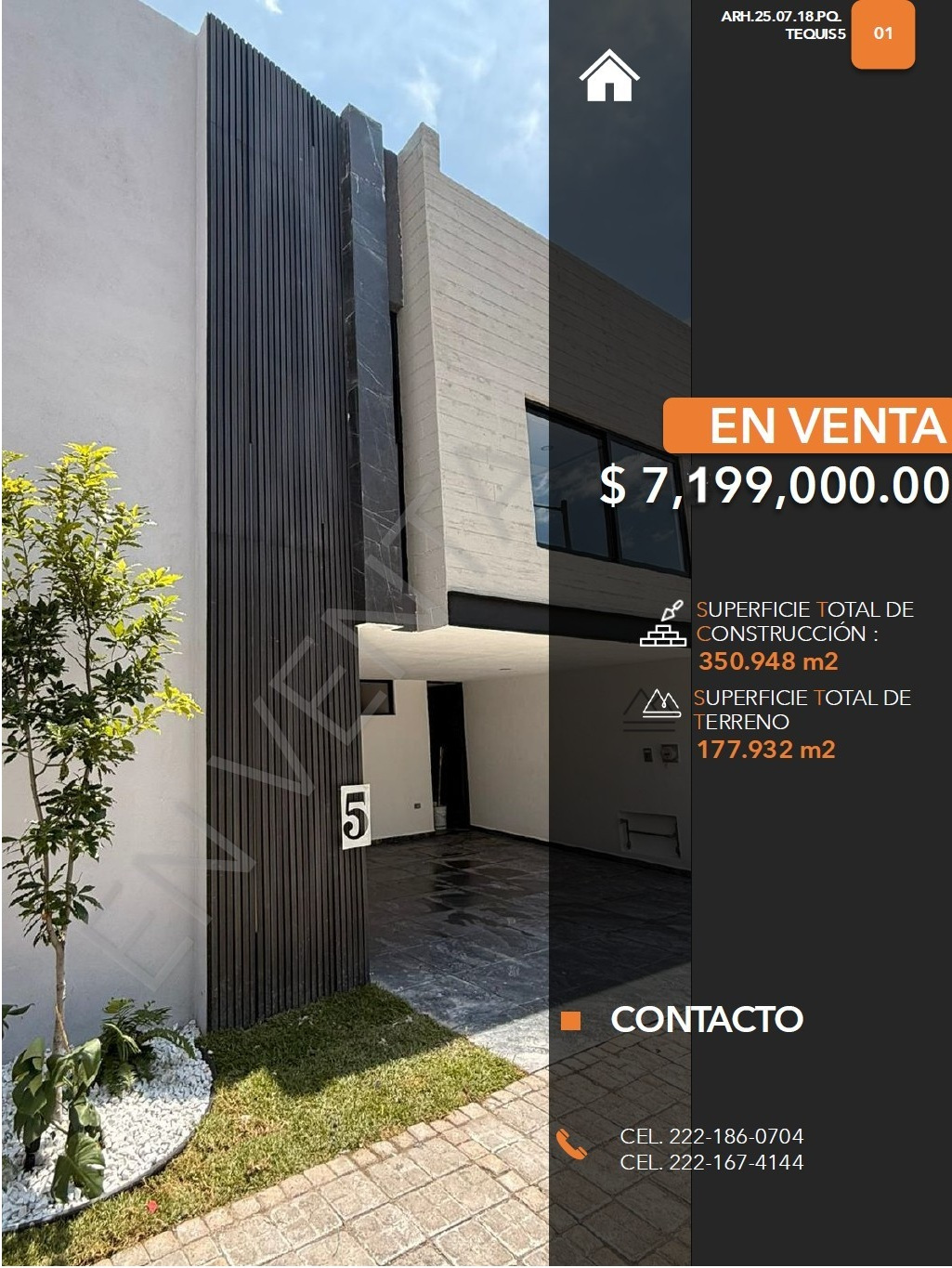 Arquitectura en tu espacio S.A. de C.V.